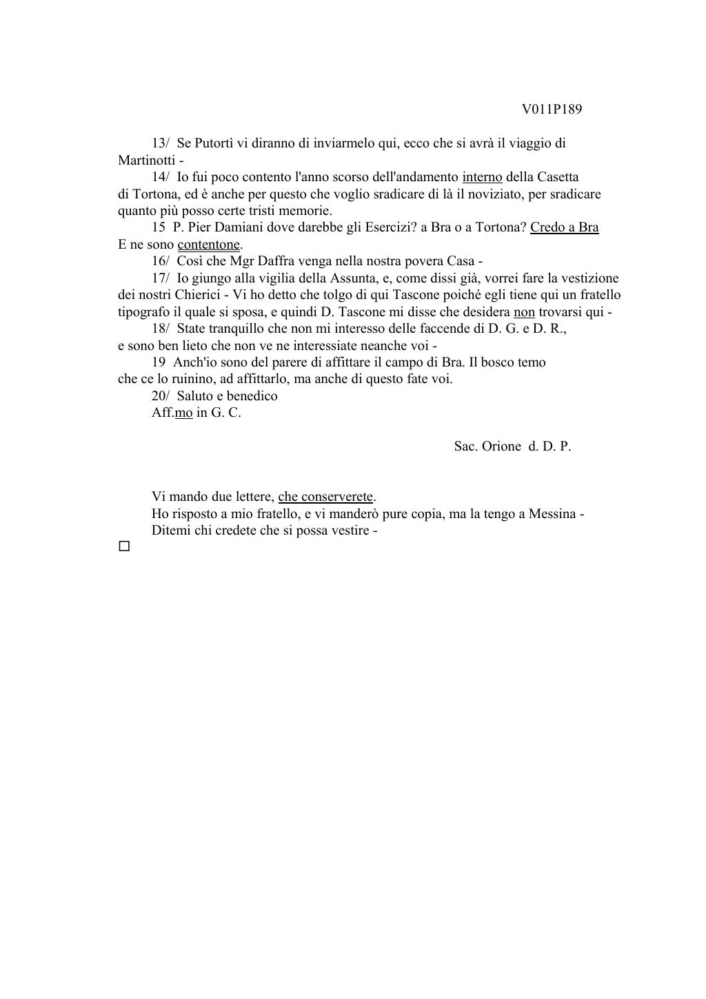 Scritti. Volume 011, pagina 190