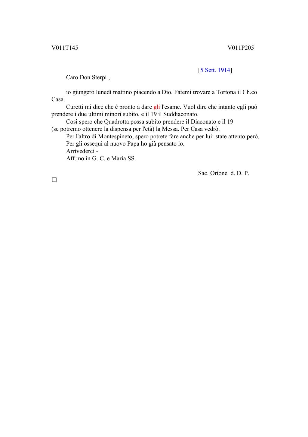 Scritti. Volume 011, pagina 206