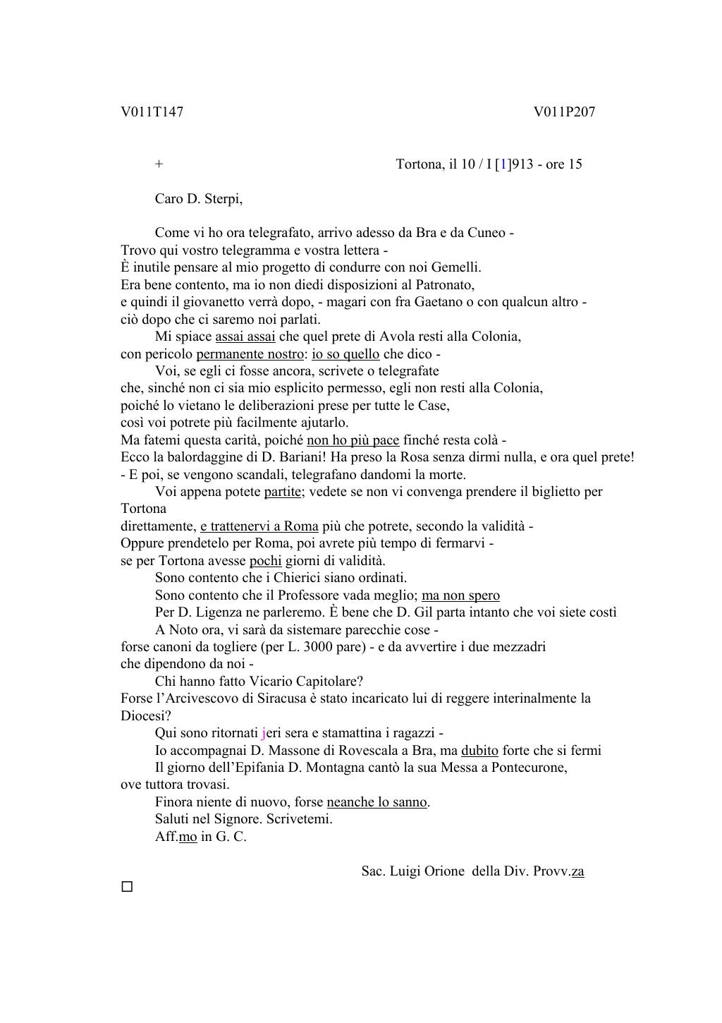 Scritti. Volume 011, pagina 208