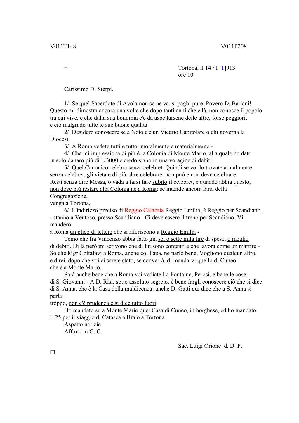 Scritti. Volume 011, pagina 209