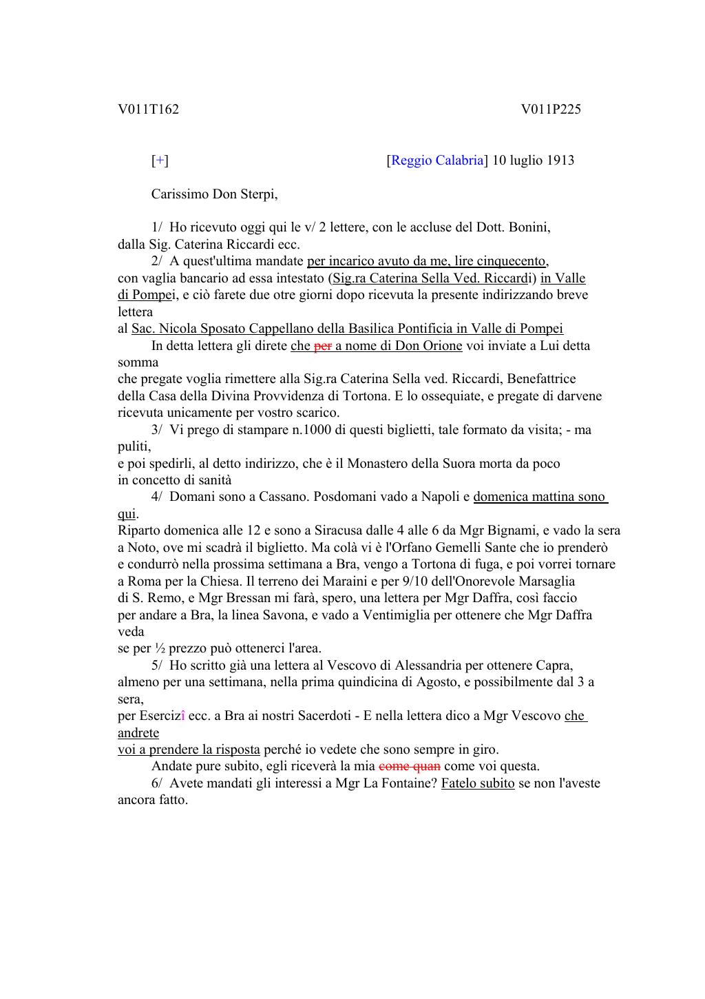 Scritti. Volume 011, pagina 226