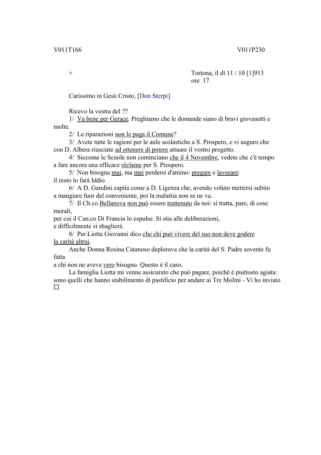 Scritti. Volume 011, pagina 231