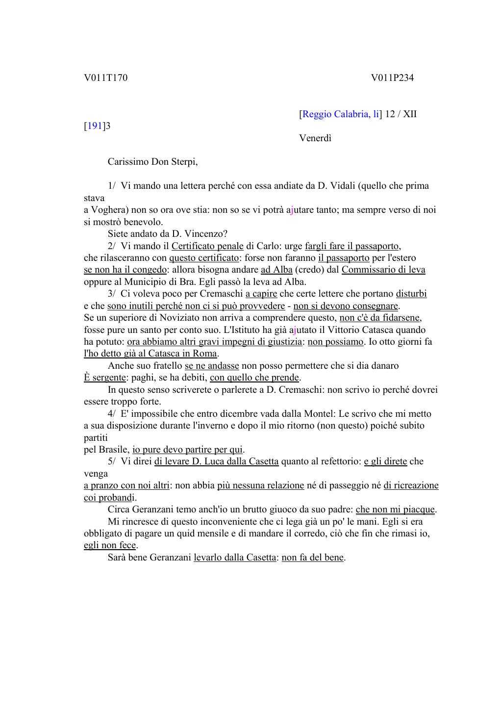 Scritti. Volume 011, pagina 235