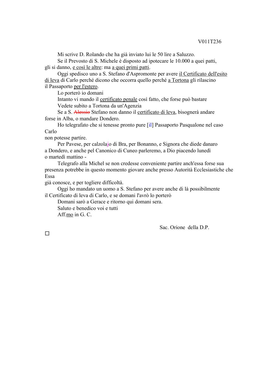 Scritti. Volume 011, pagina 237
