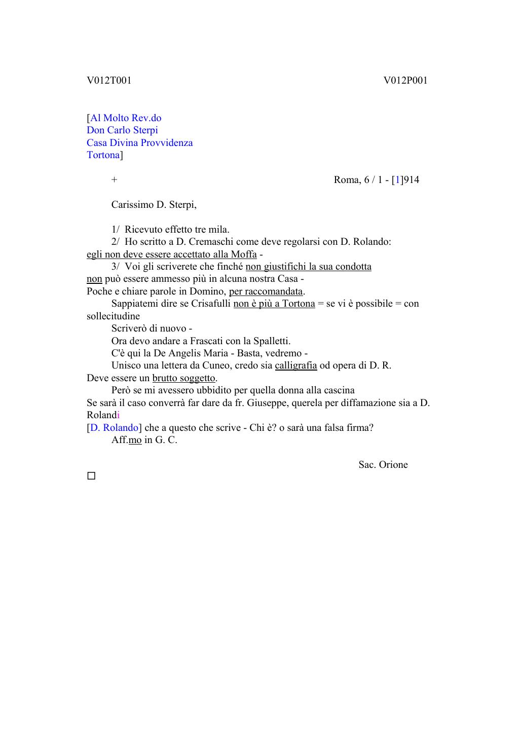 Scritti. Volume 012, pagina 002