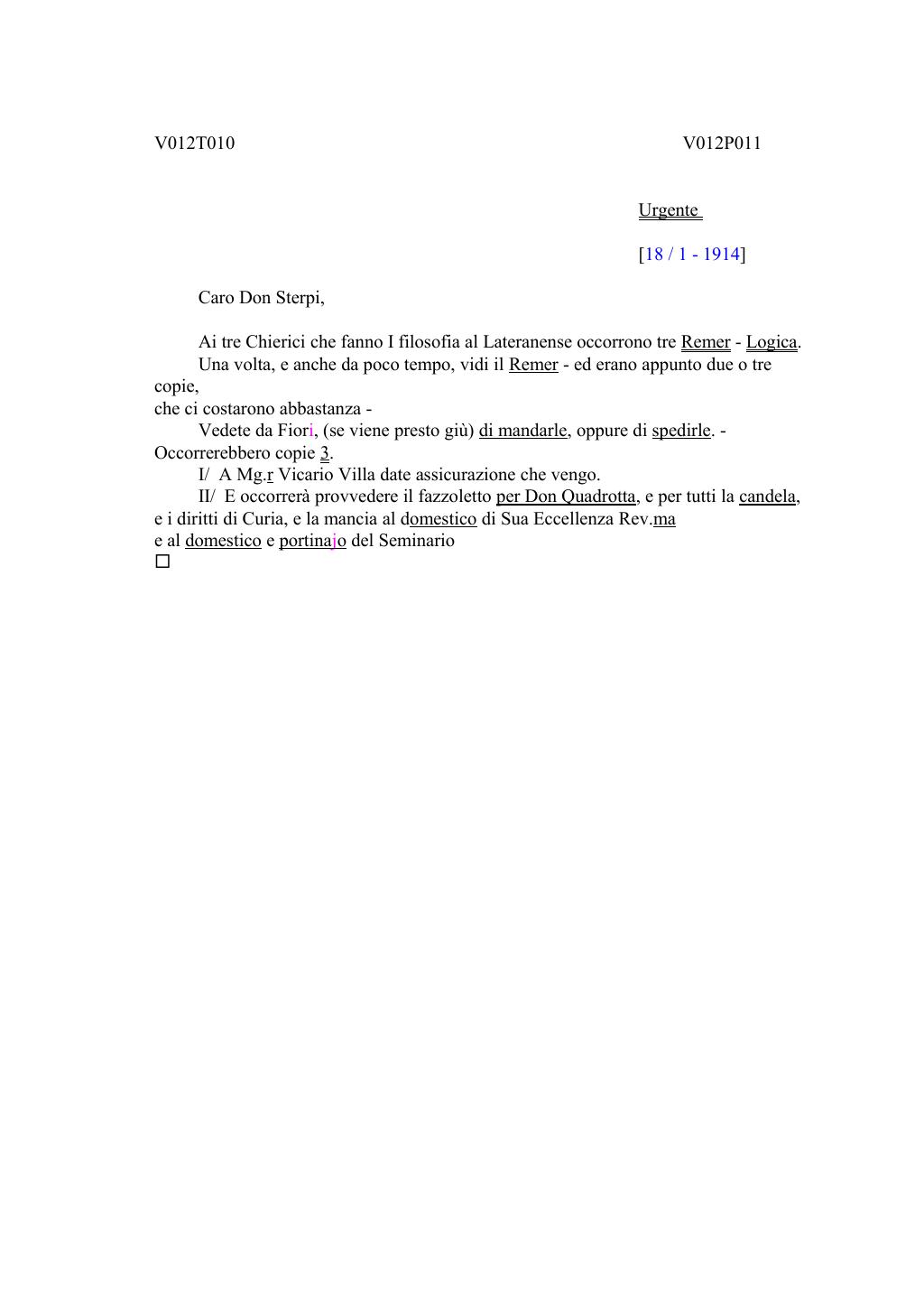 Scritti. Volume 012, pagina 012