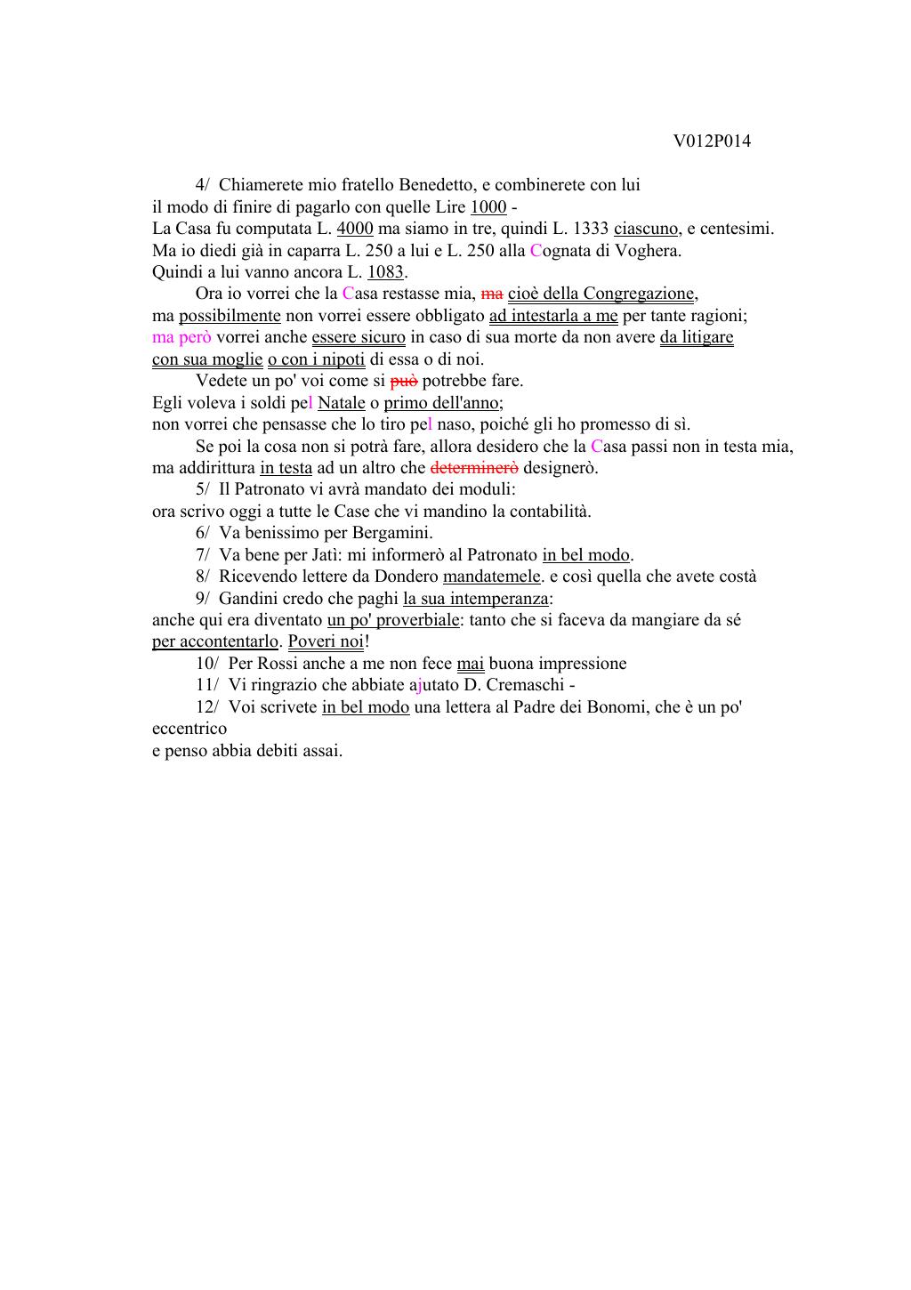Scritti. Volume 012, pagina 015