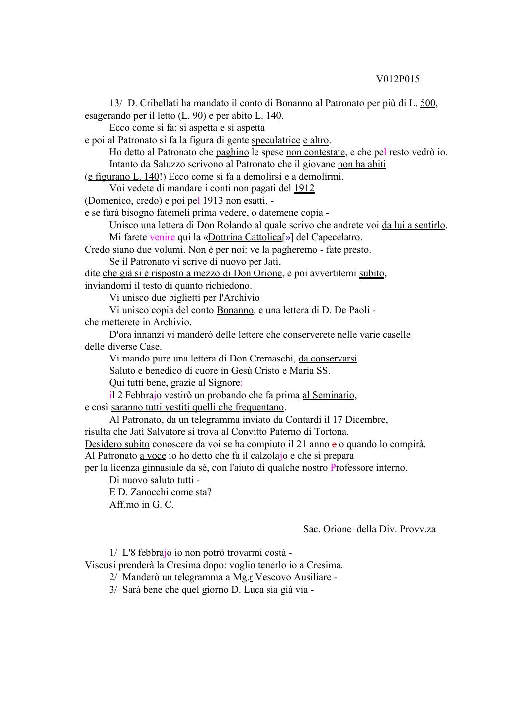 Scritti. Volume 012, pagina 016