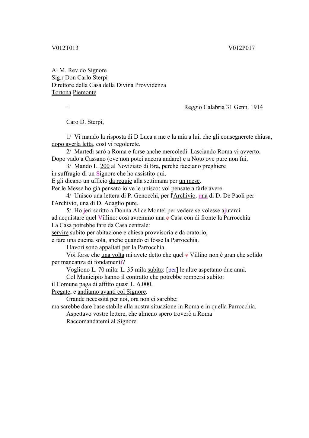 Scritti. Volume 012, pagina 018