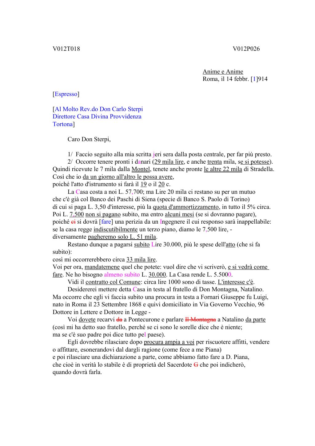 Scritti. Volume 012, pagina 027