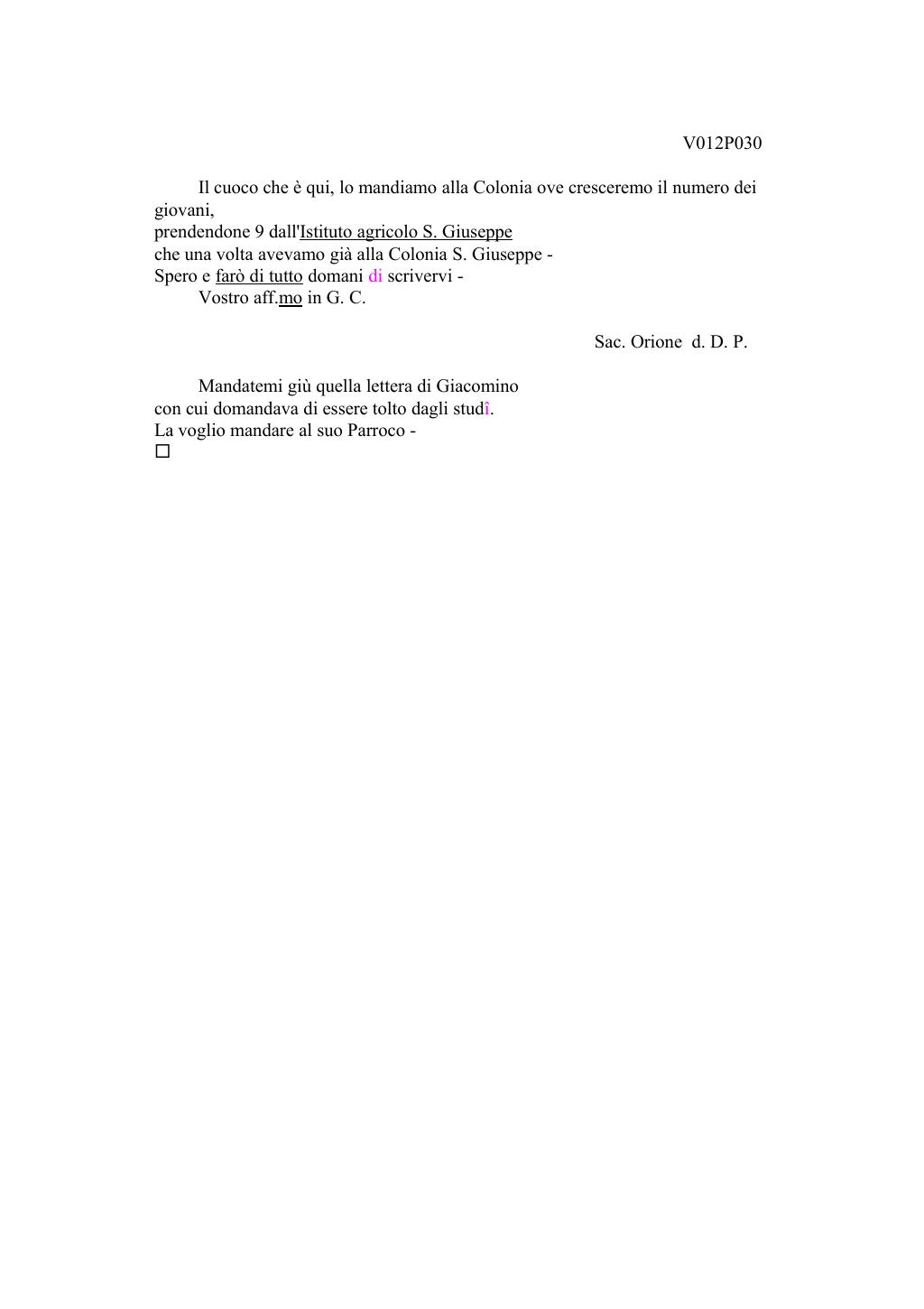 Scritti. Volume 012, pagina 031