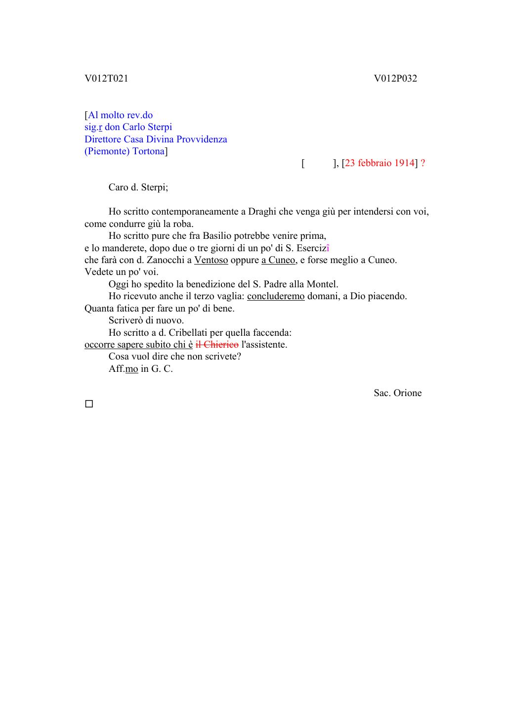 Scritti. Volume 012, pagina 033