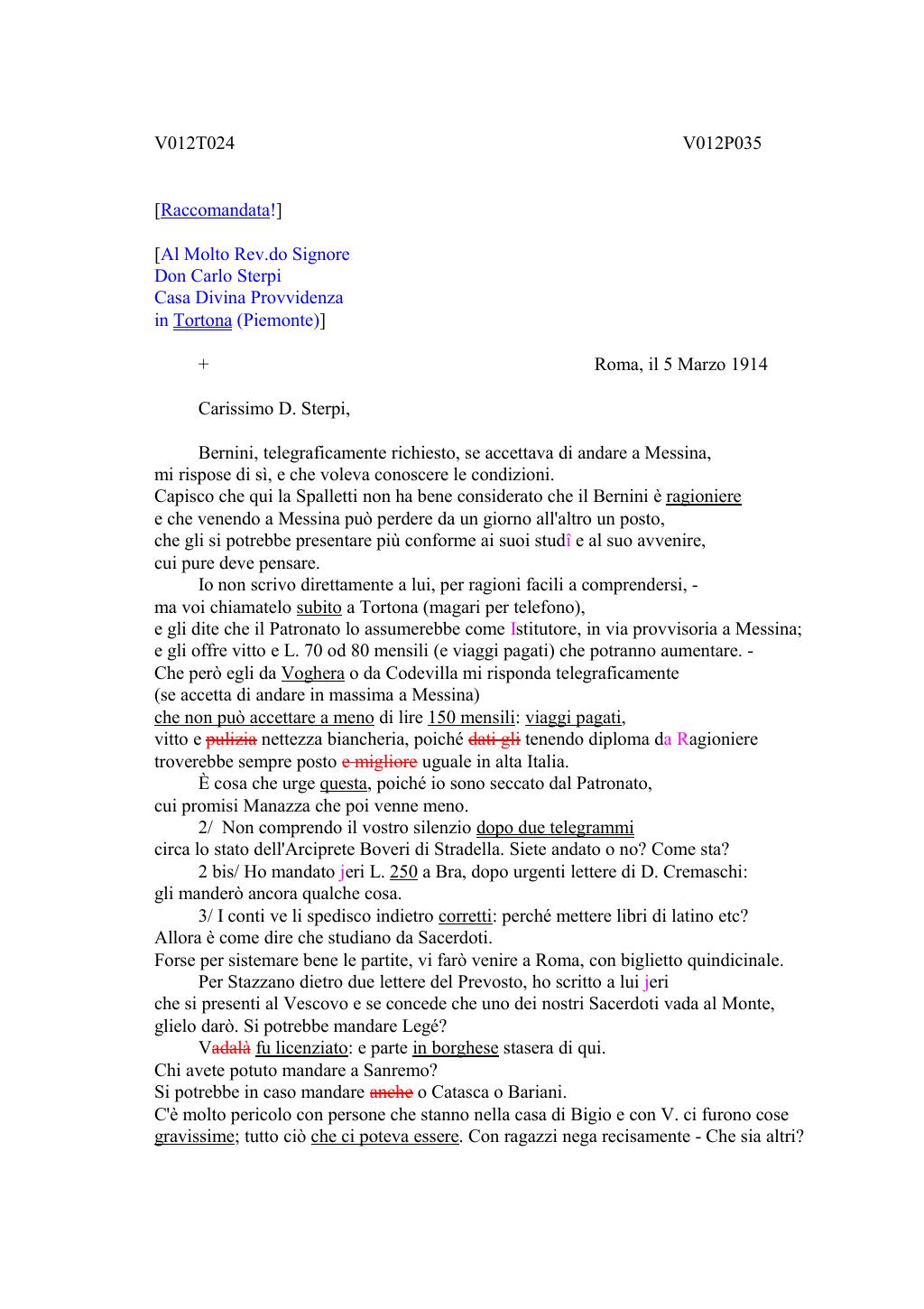 Scritti. Volume 012, pagina 036