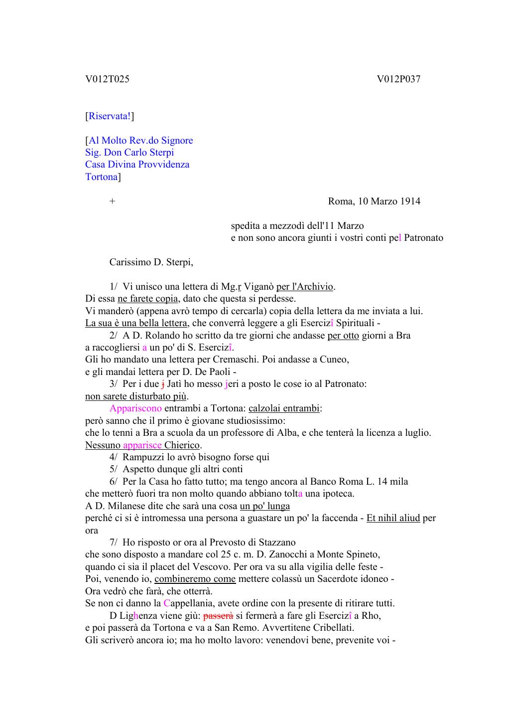 Scritti. Volume 012, pagina 038