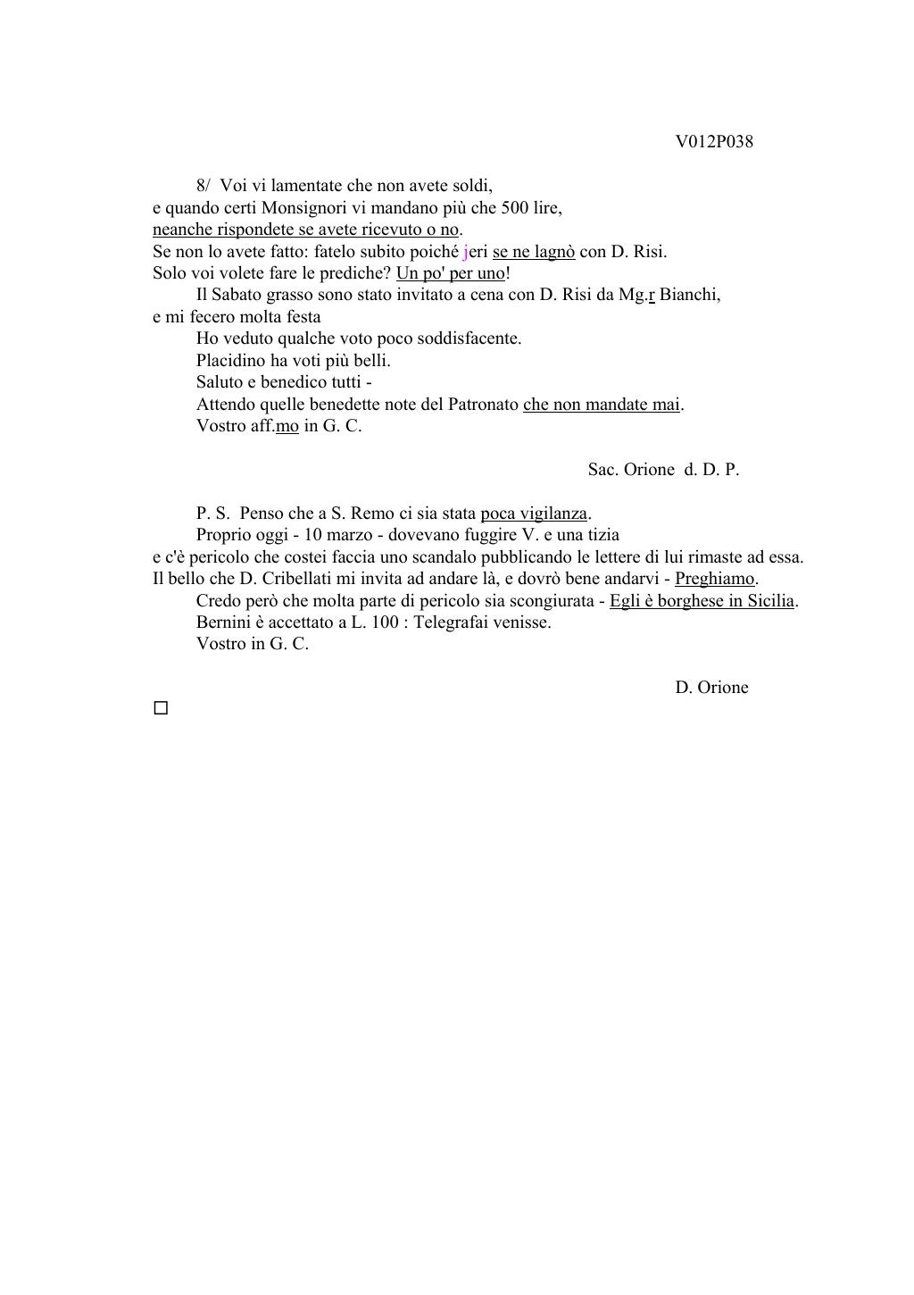 Scritti. Volume 012, pagina 039