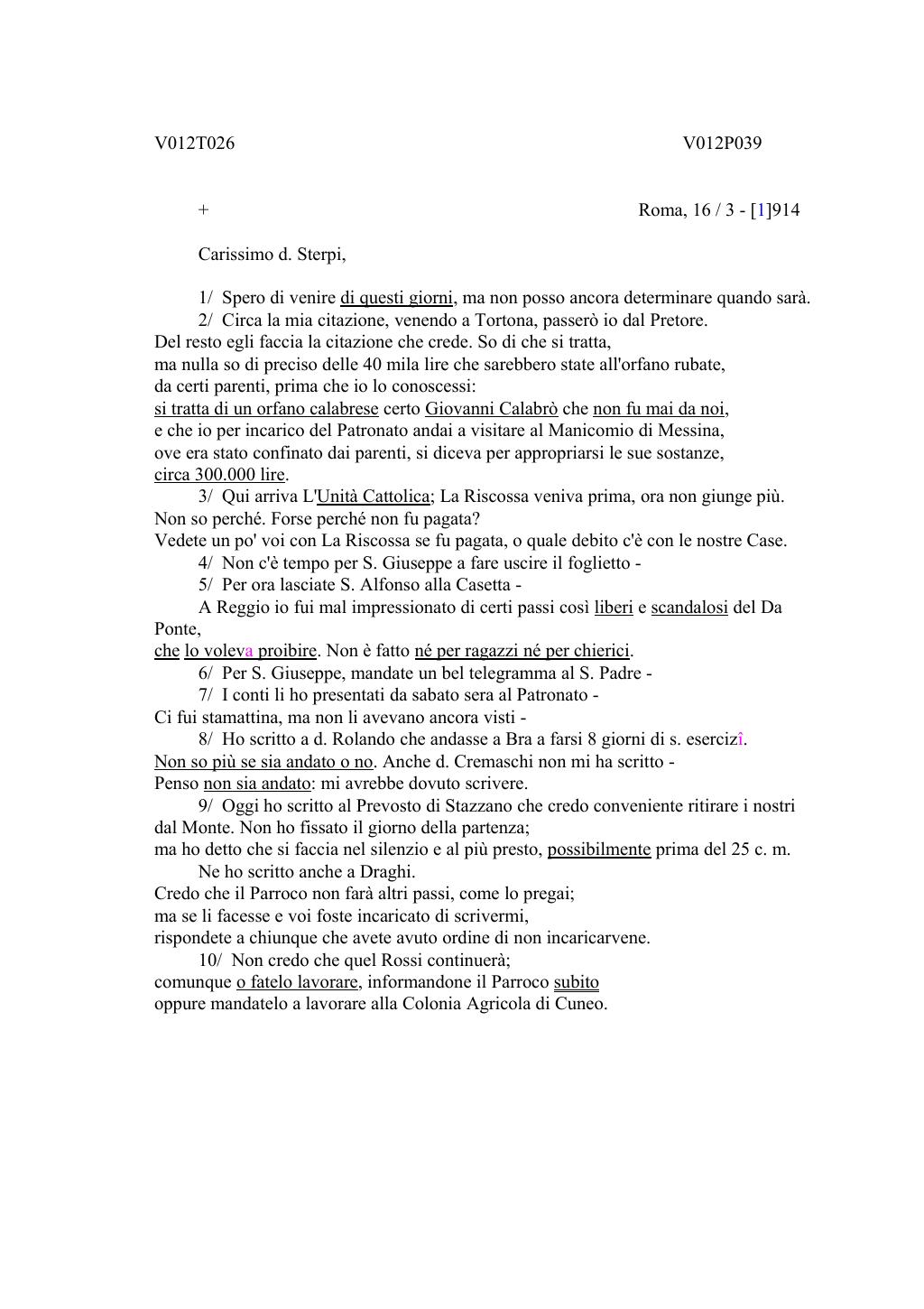 Scritti. Volume 012, pagina 040