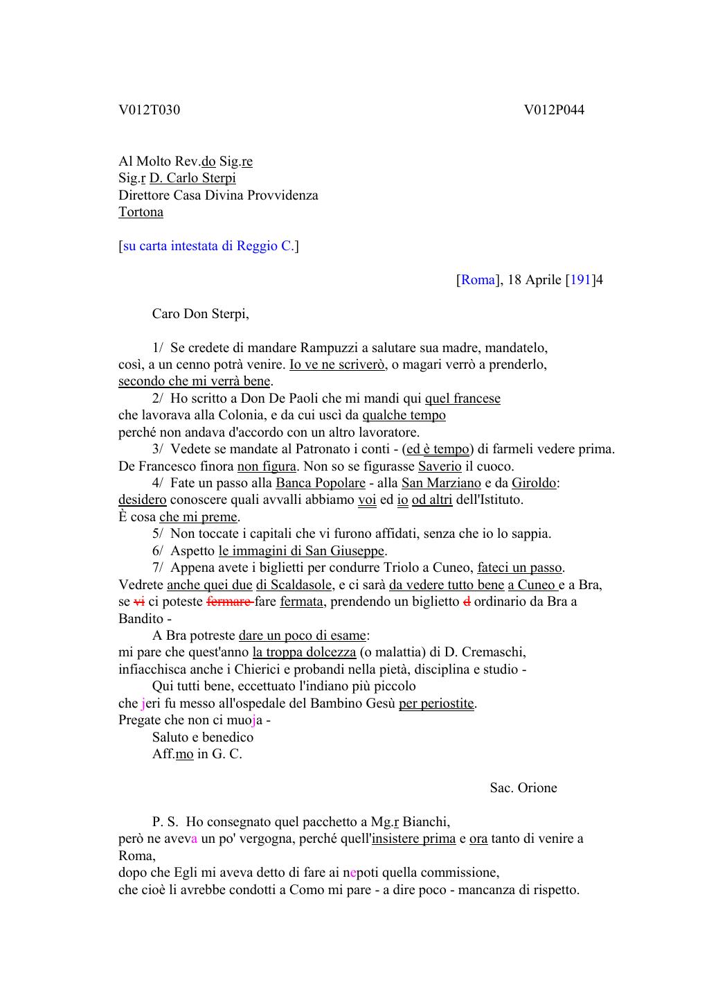 Scritti. Volume 012, pagina 045
