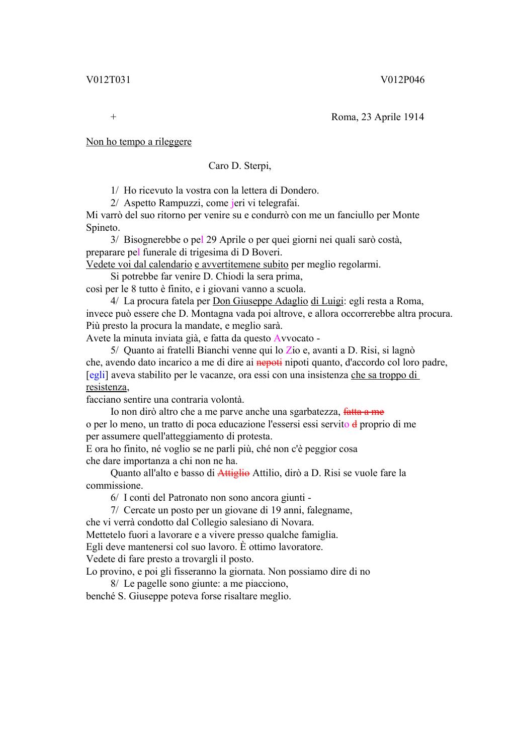 Scritti. Volume 012, pagina 047