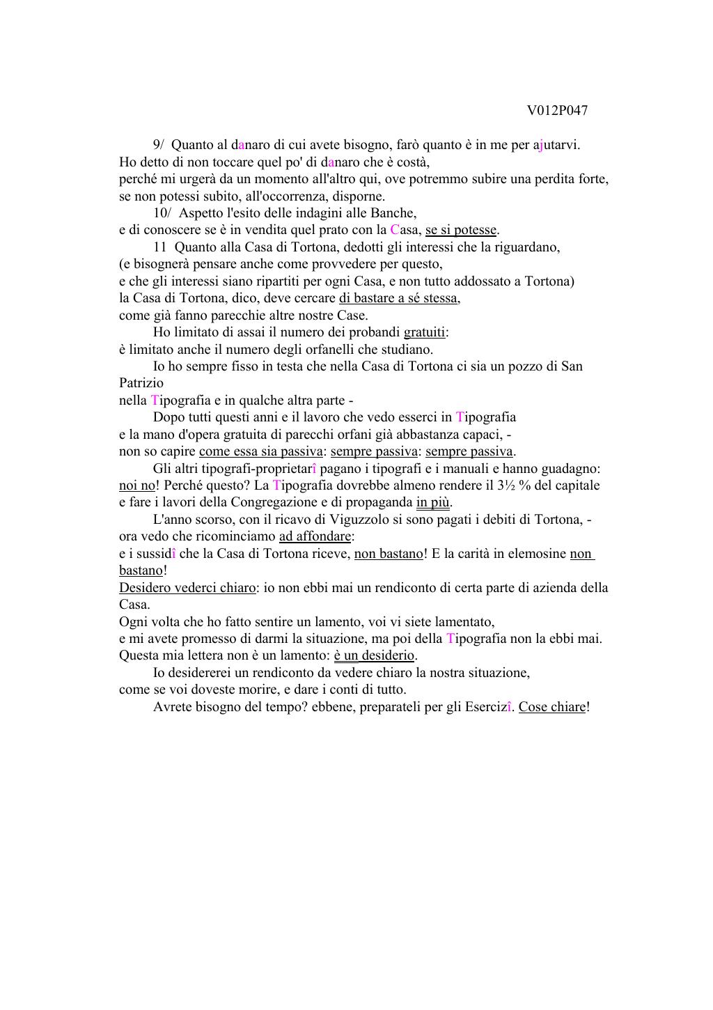 Scritti. Volume 012, pagina 048