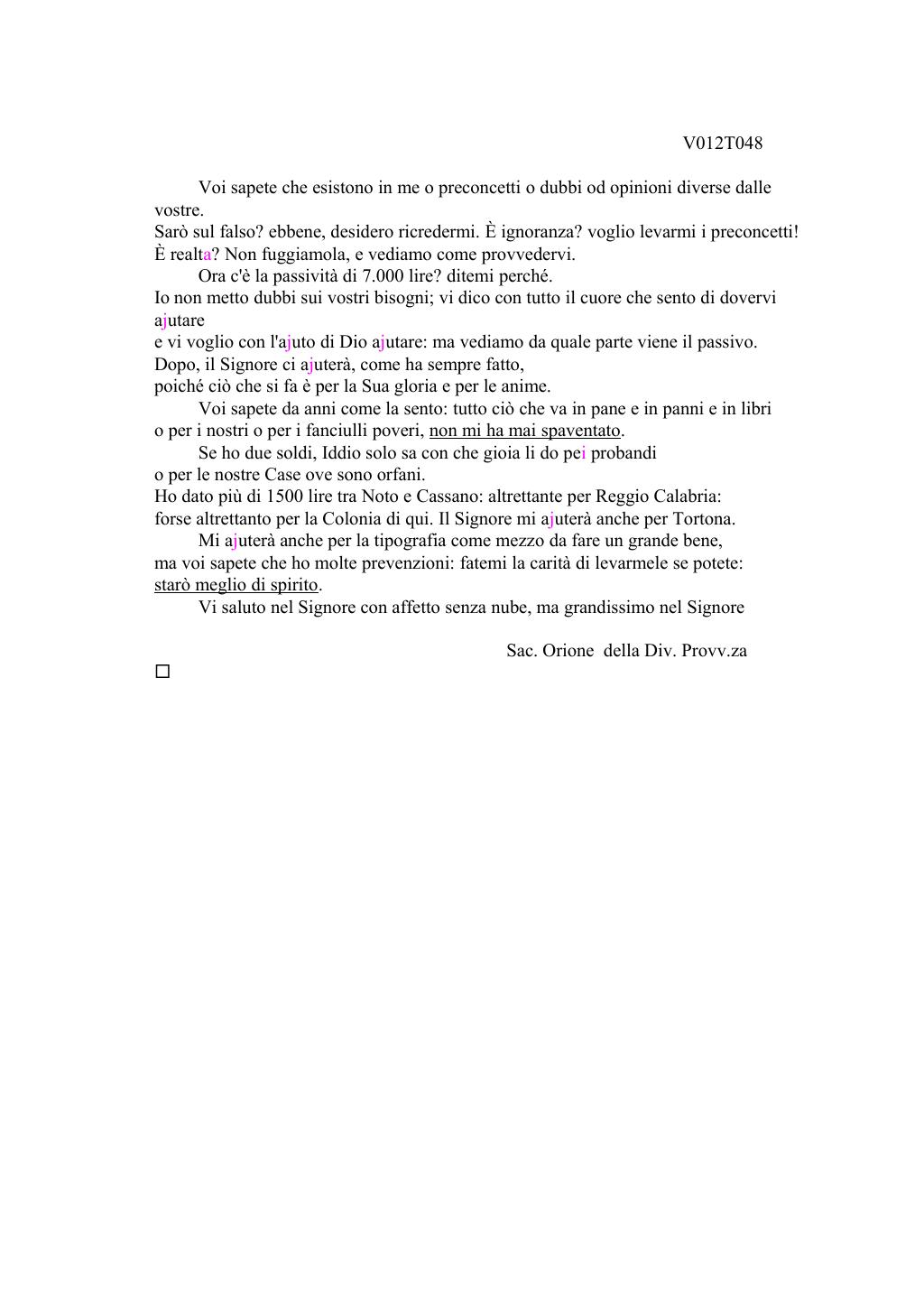 Scritti. Volume 012, pagina 049
