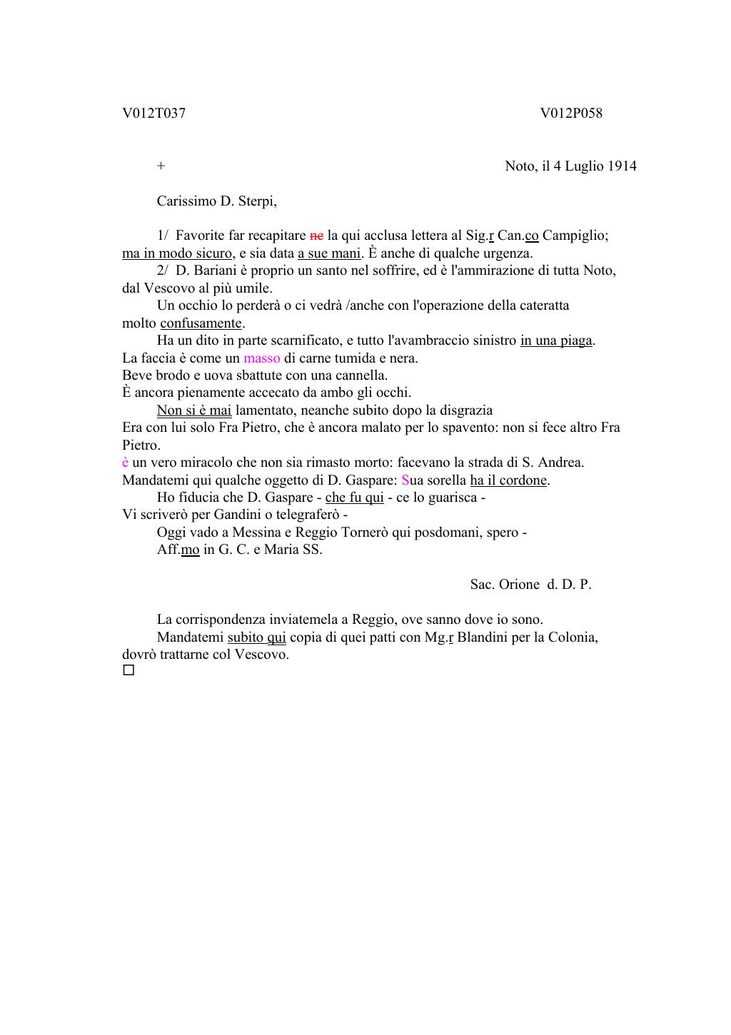 Scritti. Volume 012, pagina 060