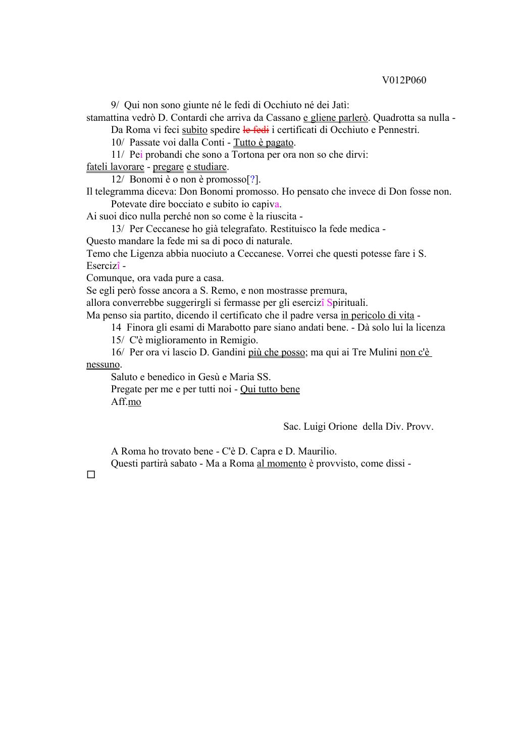 Scritti. Volume 012, pagina 062
