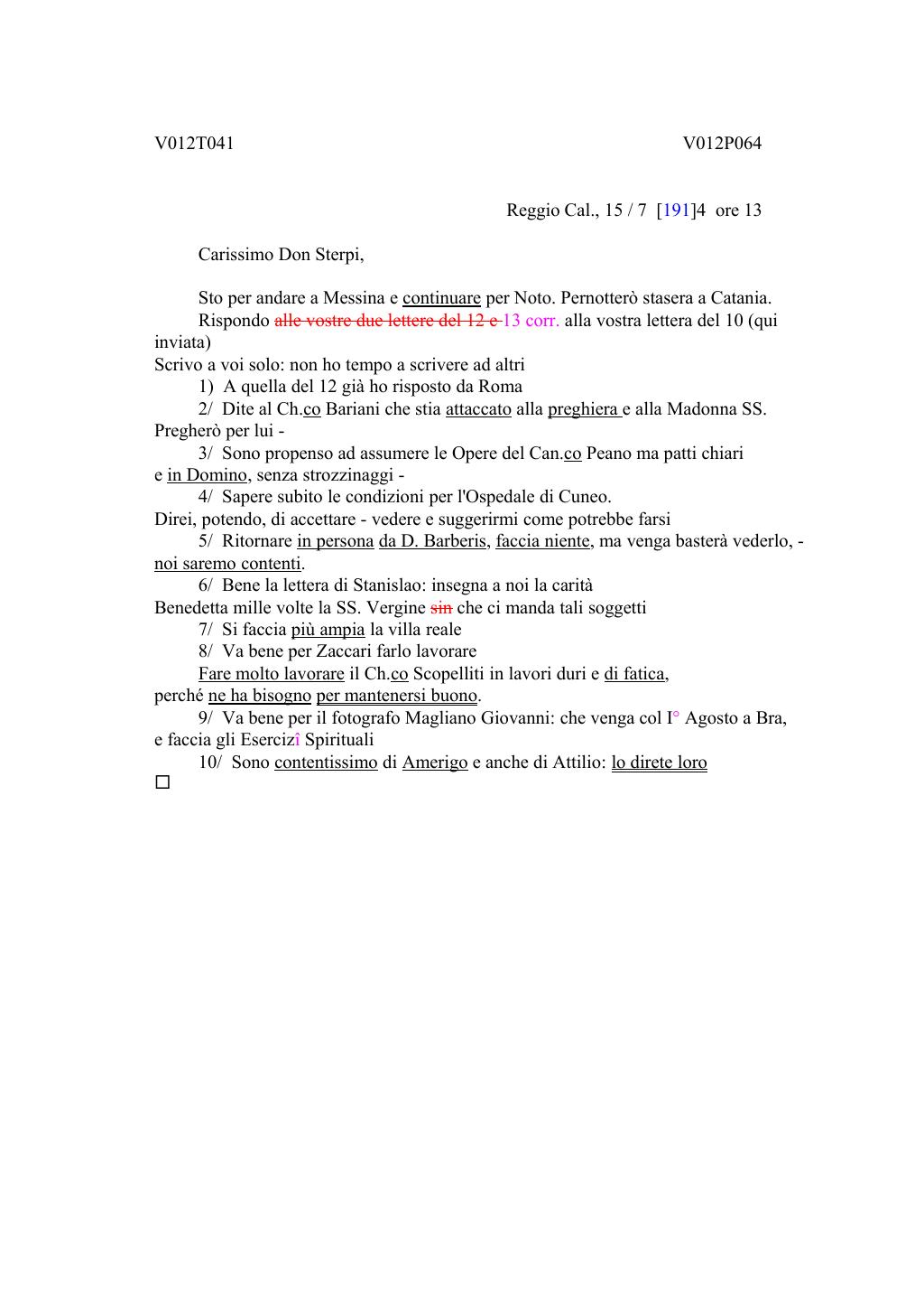 Scritti. Volume 012, pagina 066