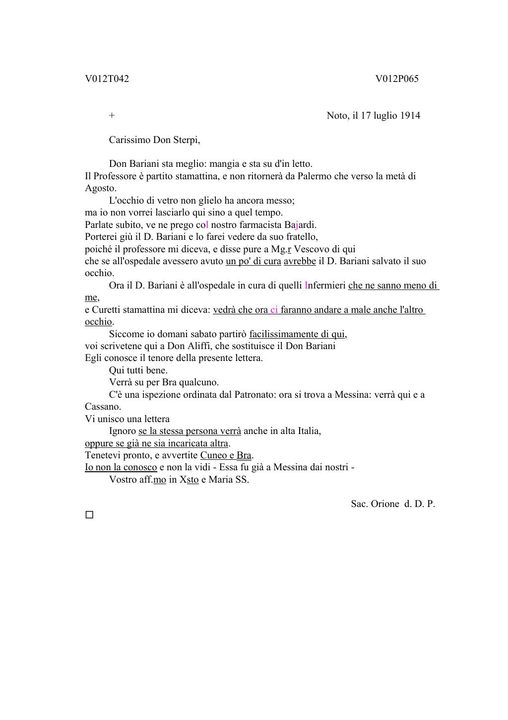 Scritti. Volume 012, pagina 067