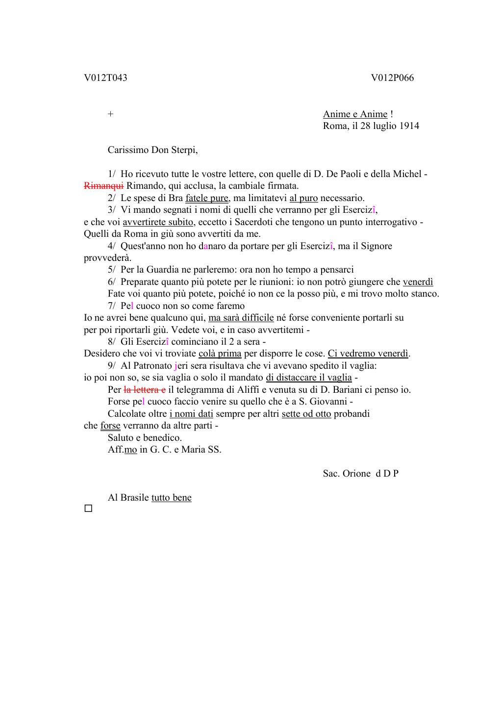 Scritti. Volume 012, pagina 068