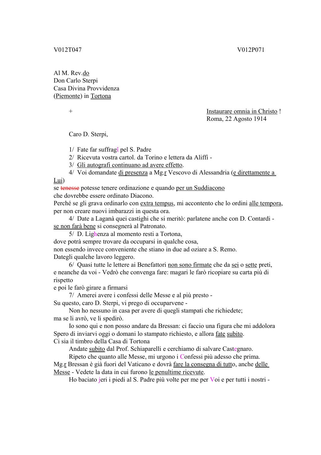 Scritti. Volume 012, pagina 073