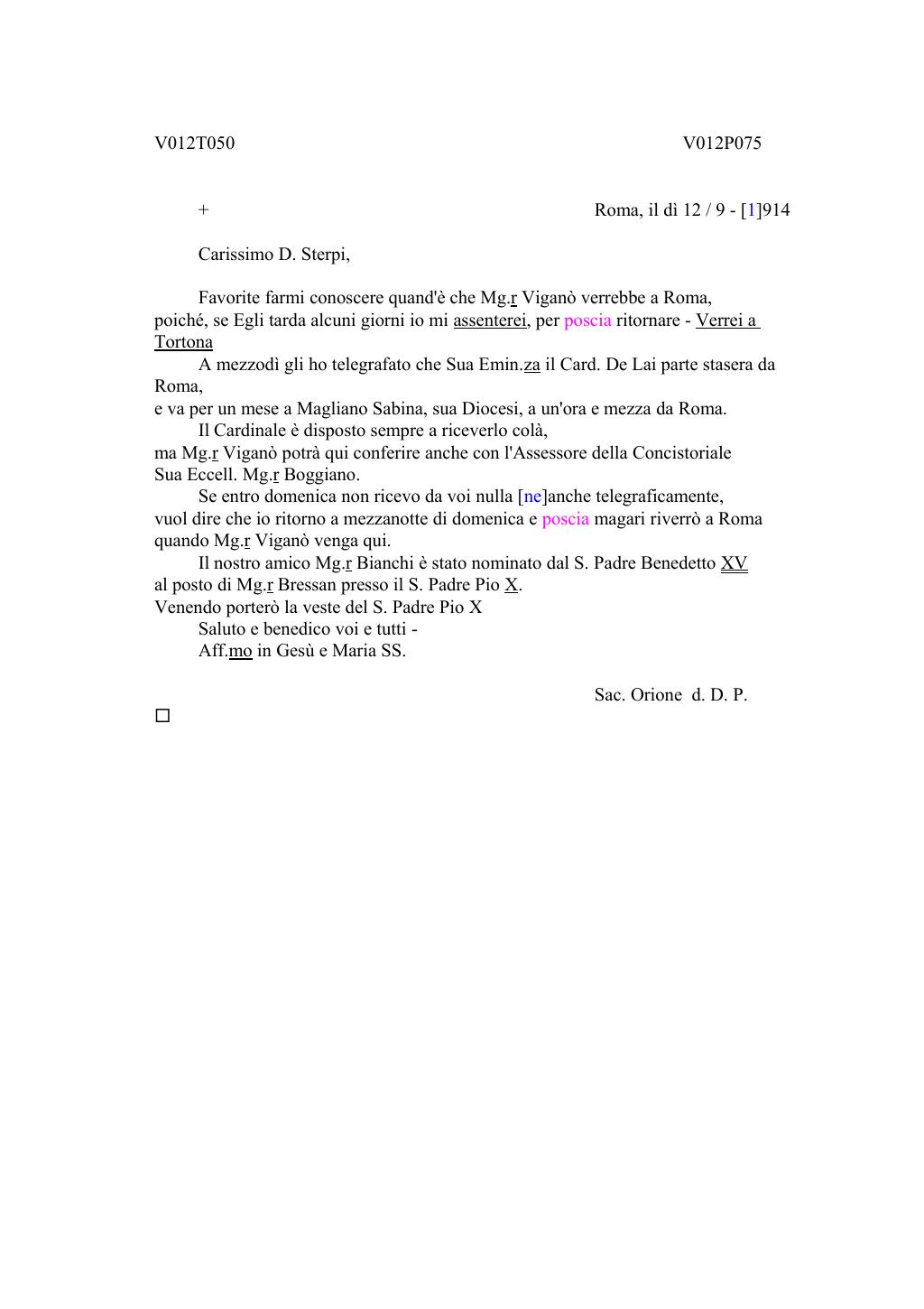 Scritti. Volume 012, pagina 077