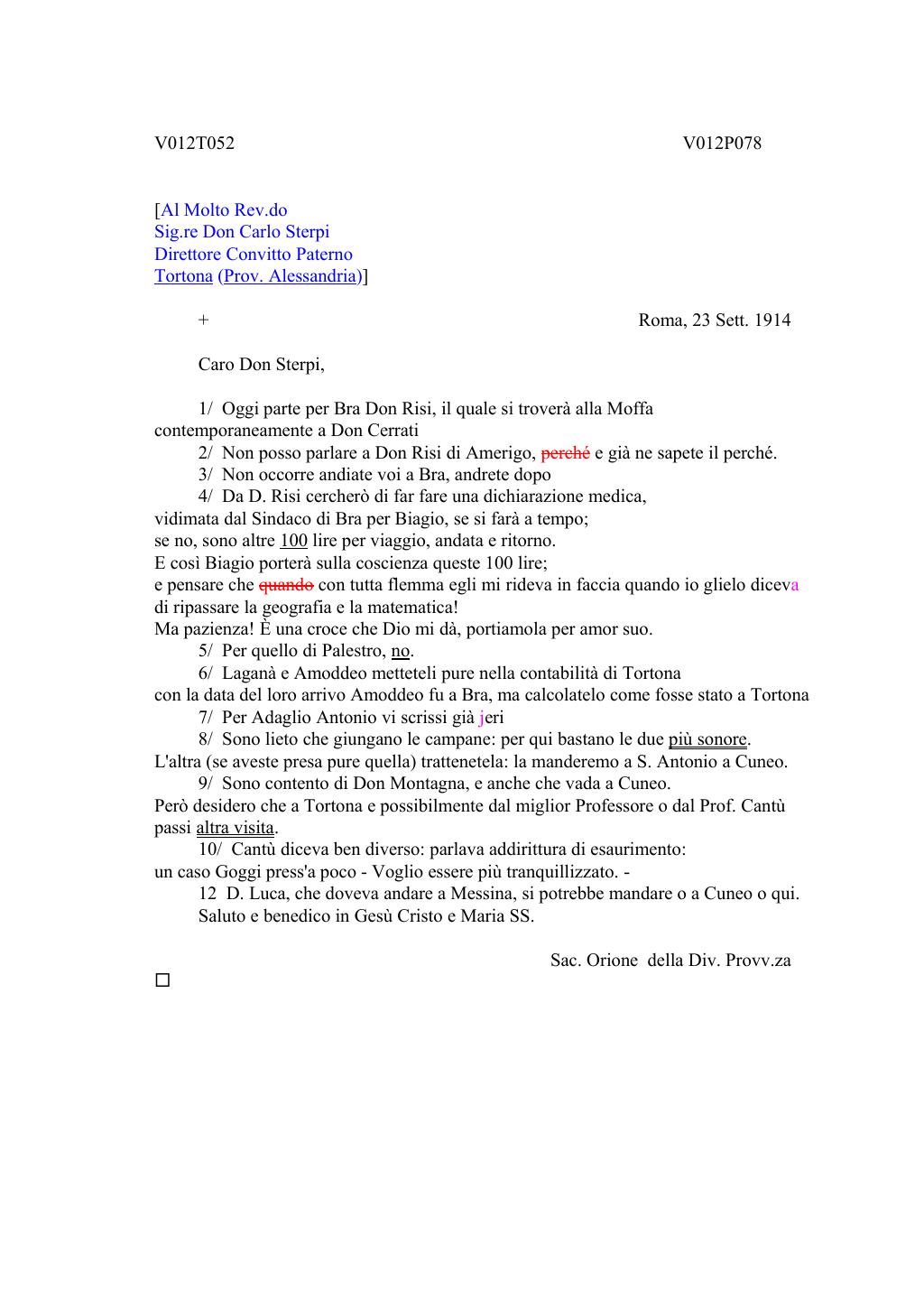 Scritti. Volume 012, pagina 080