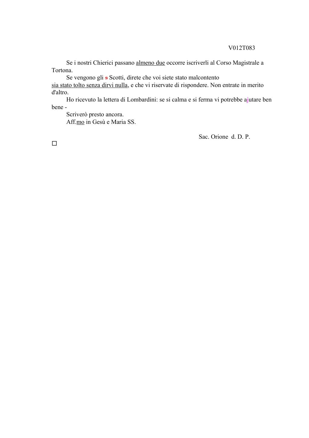 Scritti. Volume 012, pagina 085
