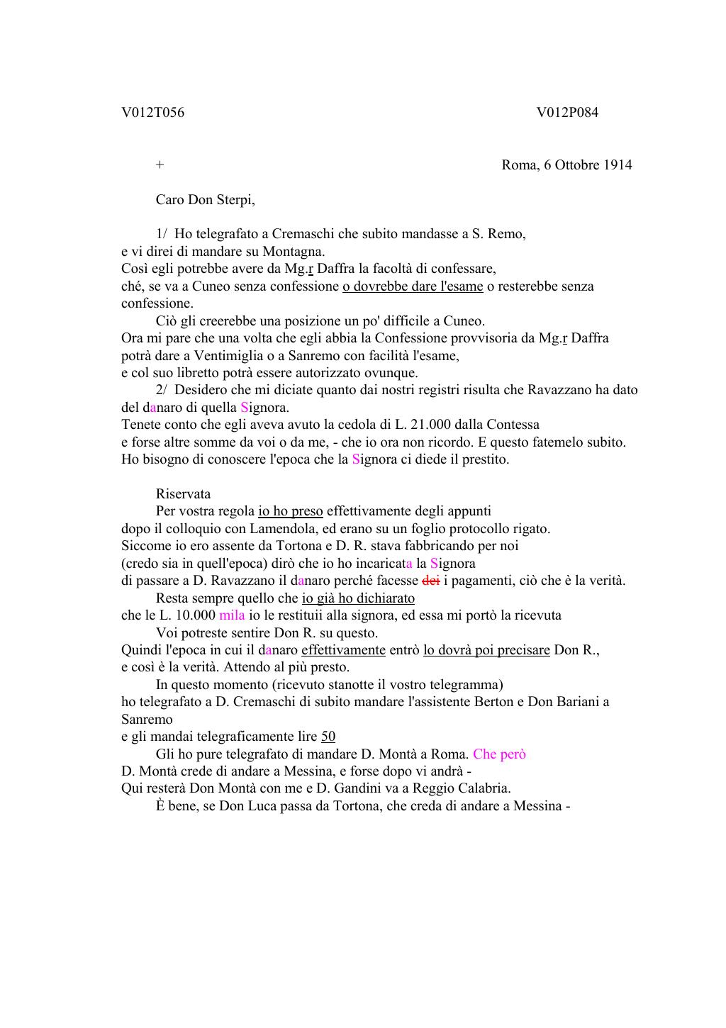 Scritti. Volume 012, pagina 086