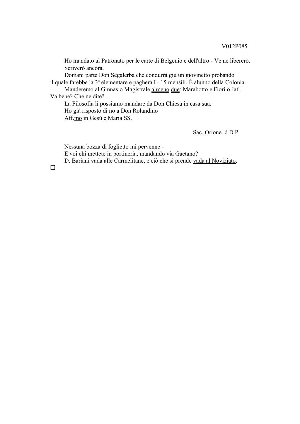 Scritti. Volume 012, pagina 087