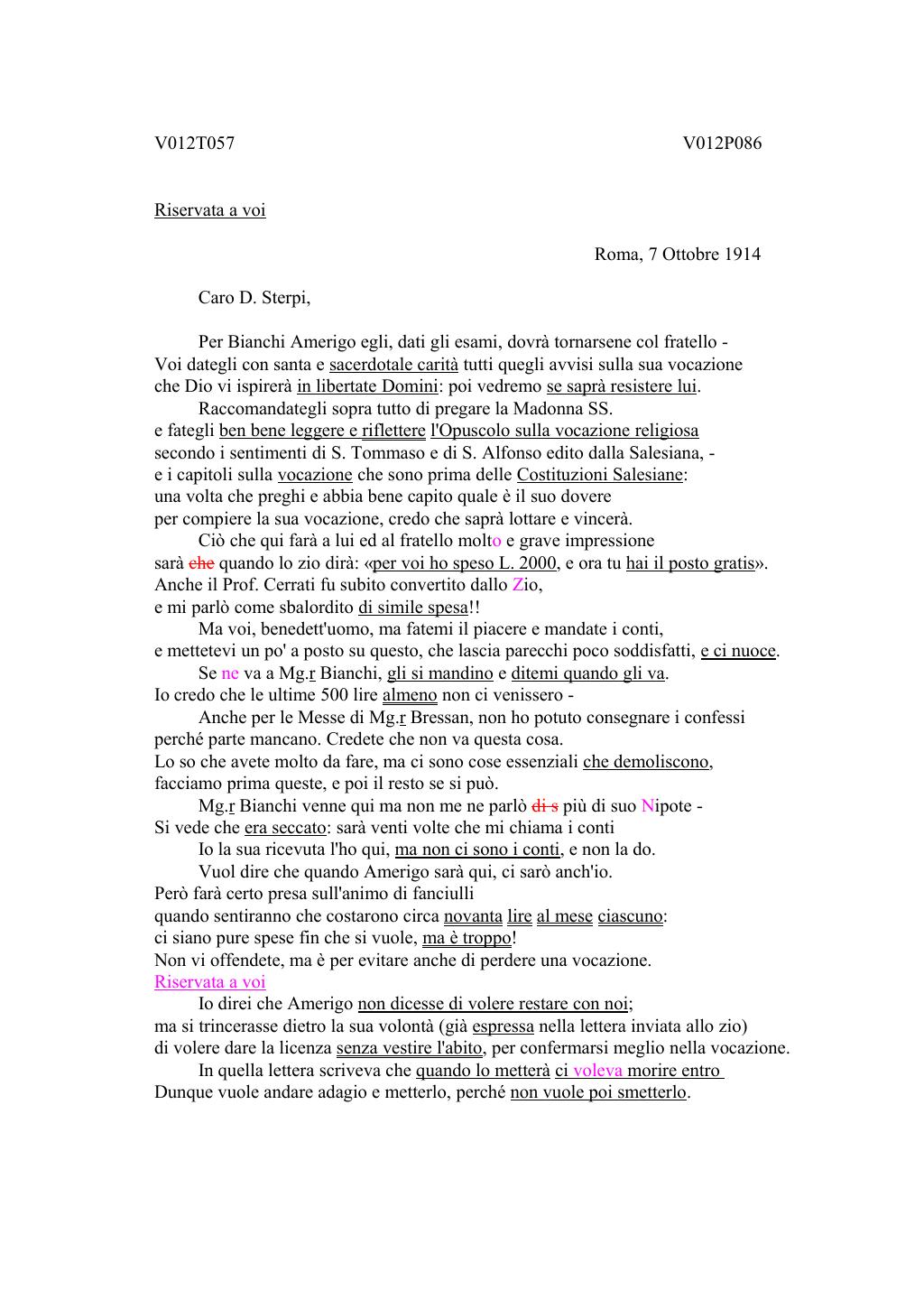 Scritti. Volume 012, pagina 088