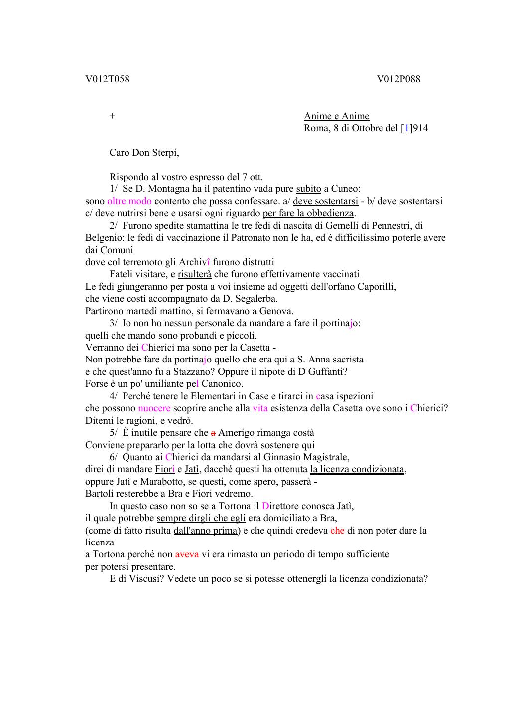 Scritti. Volume 012, pagina 090