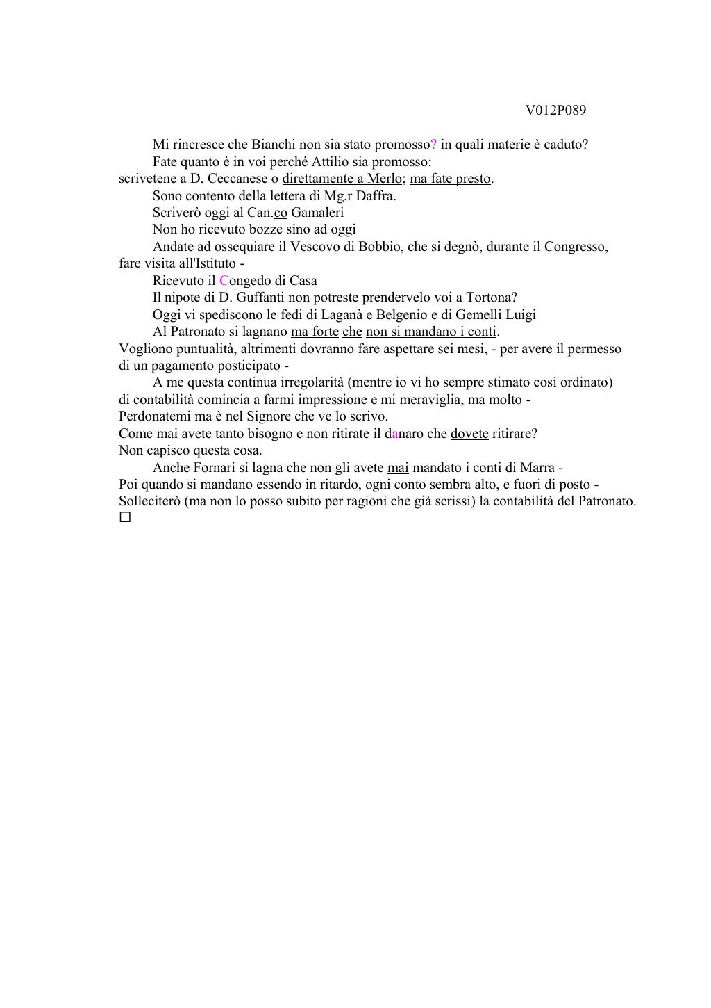 Scritti. Volume 012, pagina 091