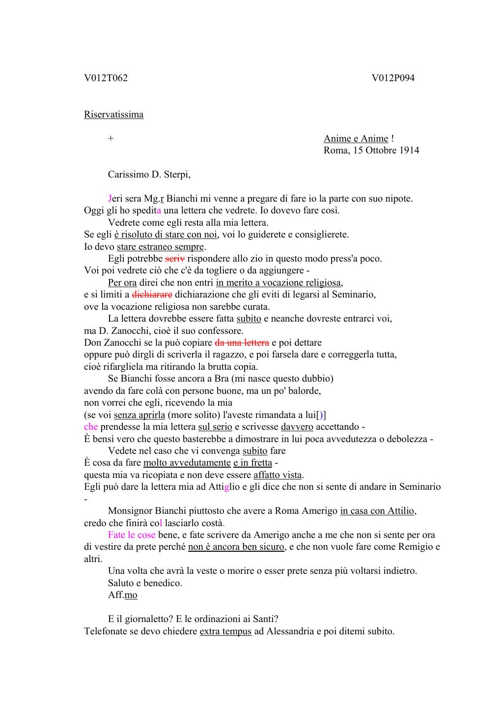Scritti. Volume 012, pagina 096