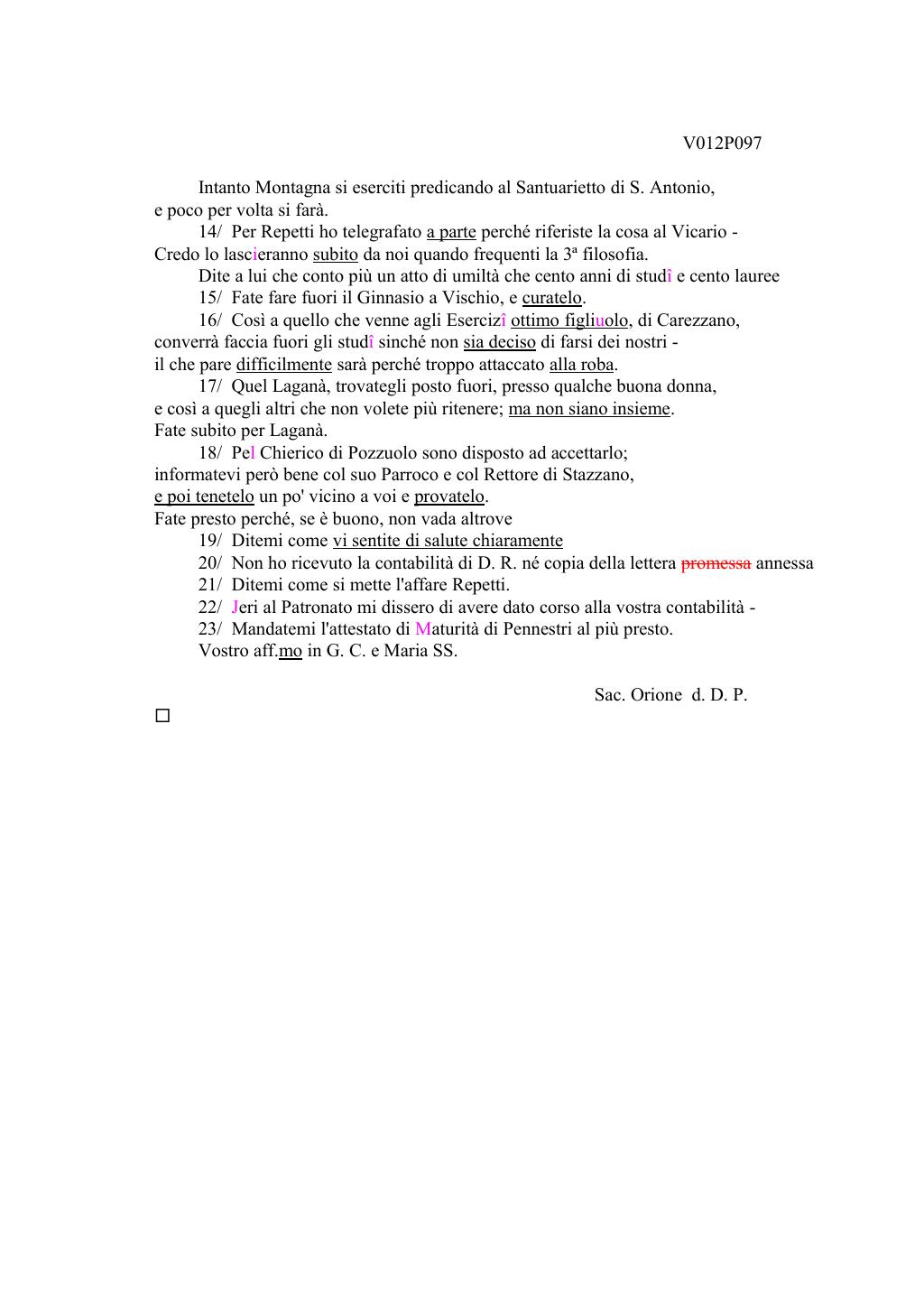 Scritti. Volume 012, pagina 101