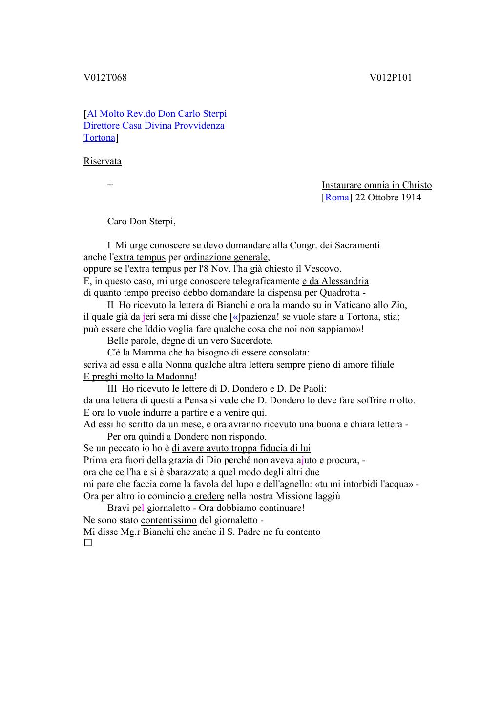 Scritti. Volume 012, pagina 105