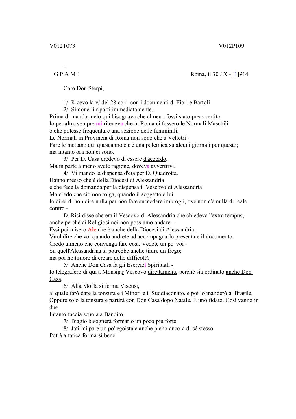 Scritti. Volume 012, pagina 113