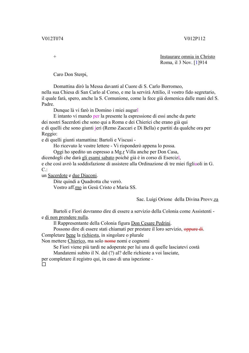 Scritti. Volume 012, pagina 116