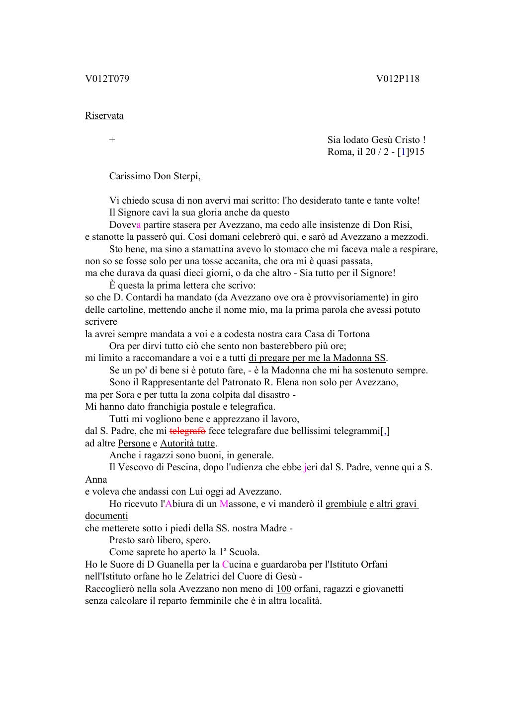 Scritti. Volume 012, pagina 122