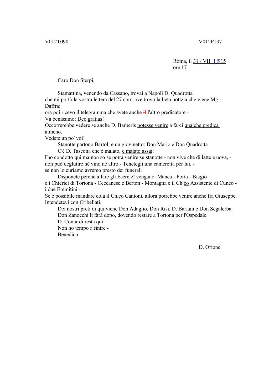 Scritti. Volume 012, pagina 141