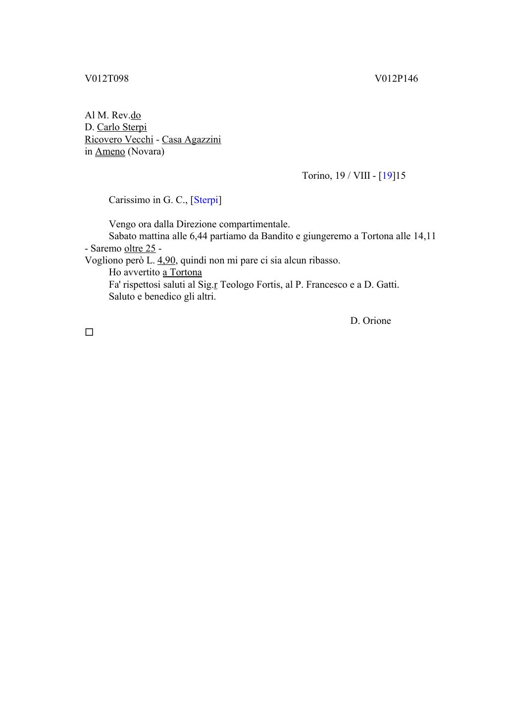 Scritti. Volume 012, pagina 151