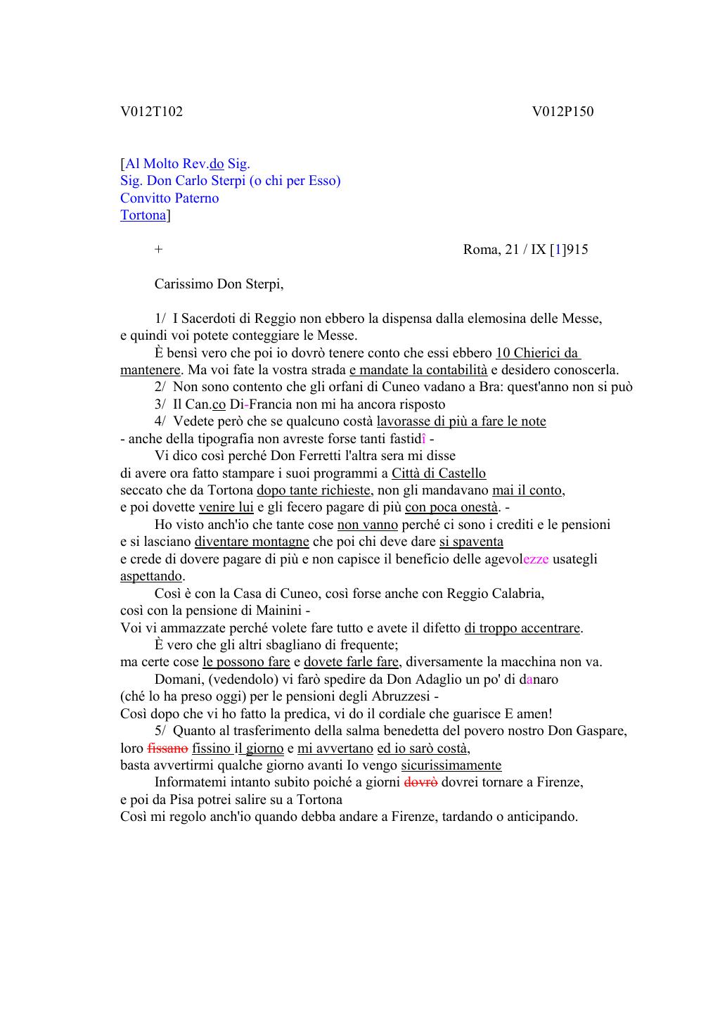 Scritti. Volume 012, pagina 155