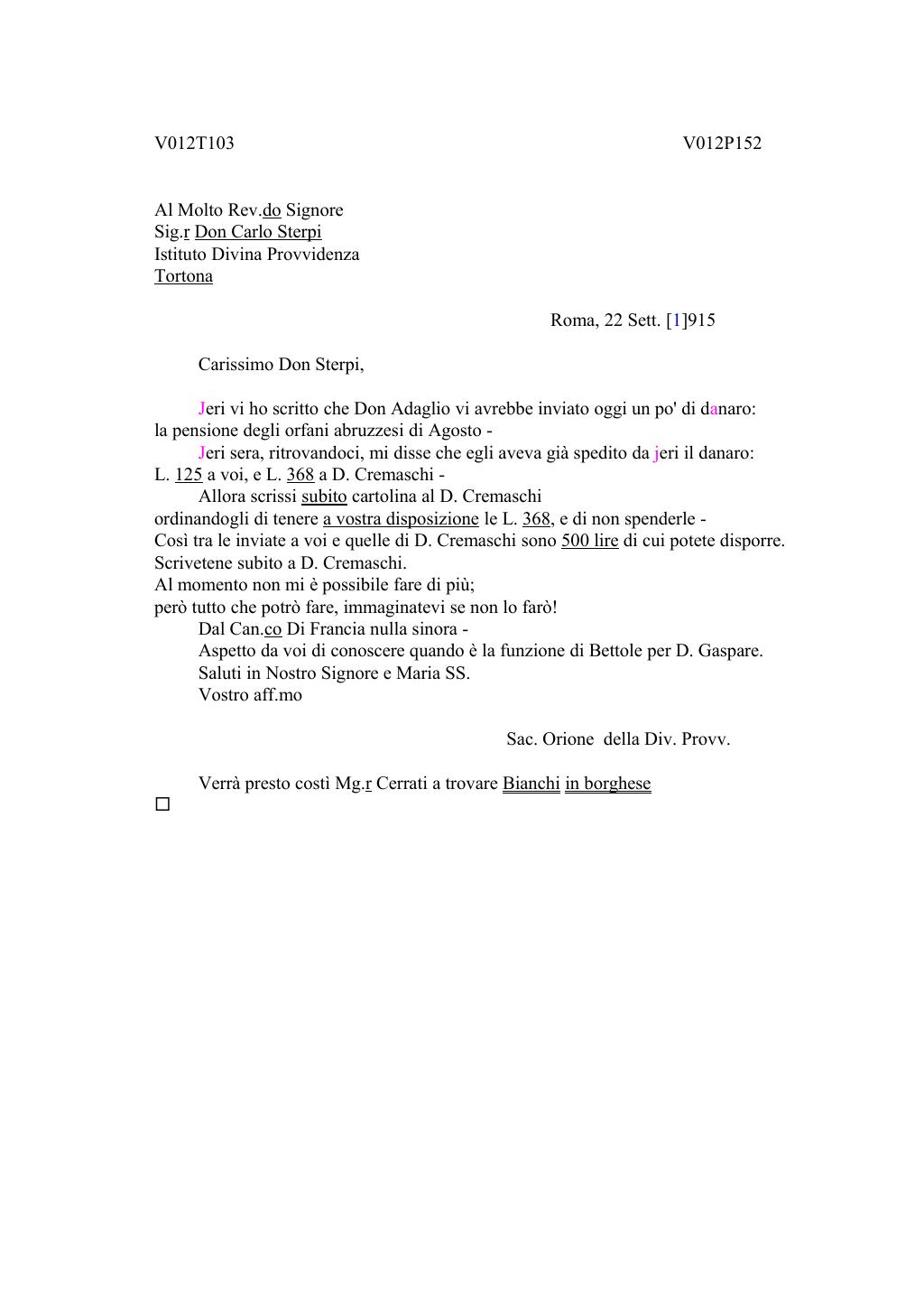 Scritti. Volume 012, pagina 157