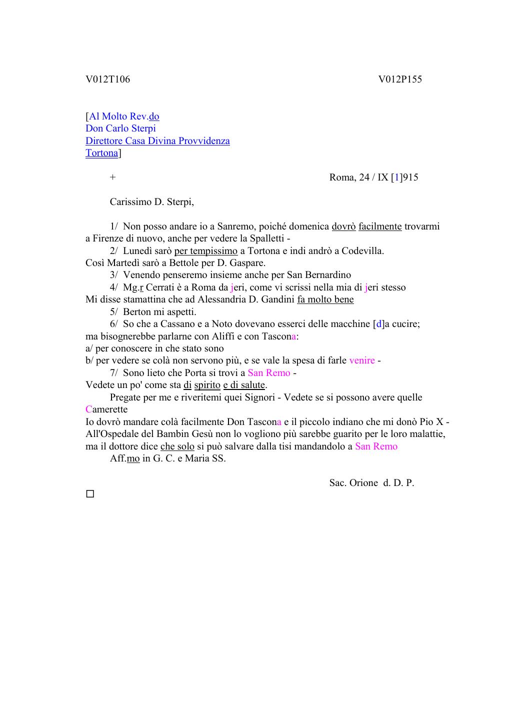 Scritti. Volume 012, pagina 161