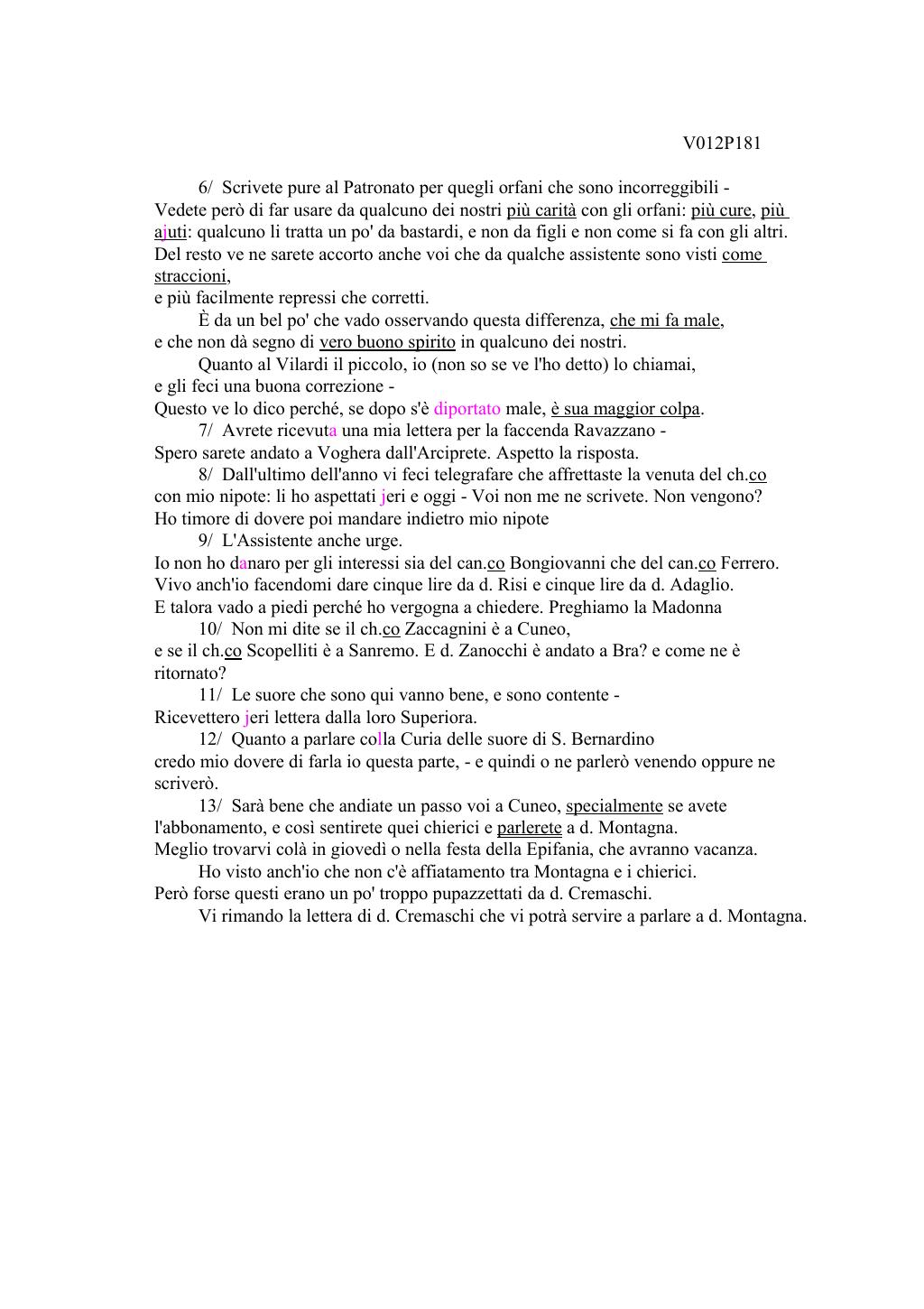 Scritti. Volume 012, pagina 186